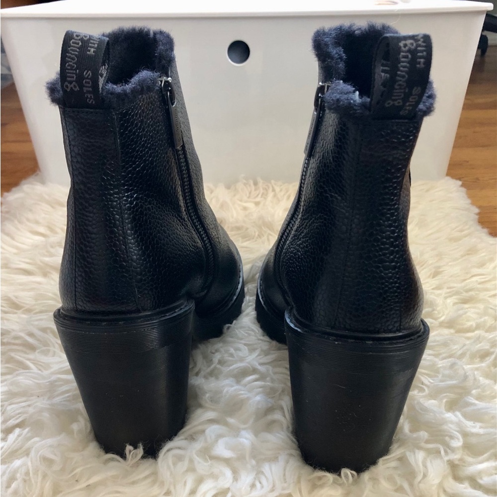 •sold•Dr Martens Magdalena Boots - Picture 5 of 5